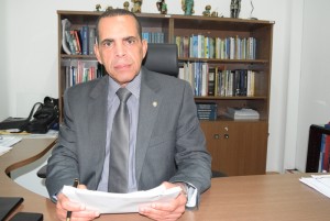 Raimundo Veiga: "Vamos tomar as providências cabíveis para que os moradores tenham segurança e tranquilidade"